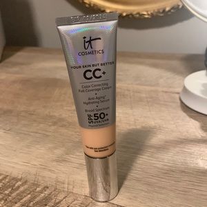 it cosmetics cc light medium cream